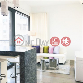 Stylish 1 bedroom with sea views & balcony | For Sale | The Pierre NO.1加冕臺 _0