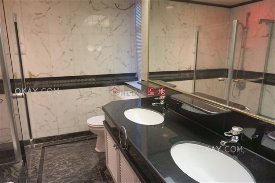 HK$ 91,000/ month Dynasty Court Central District Rare 3 bedroom on high floor with balcony & parking | Rental
