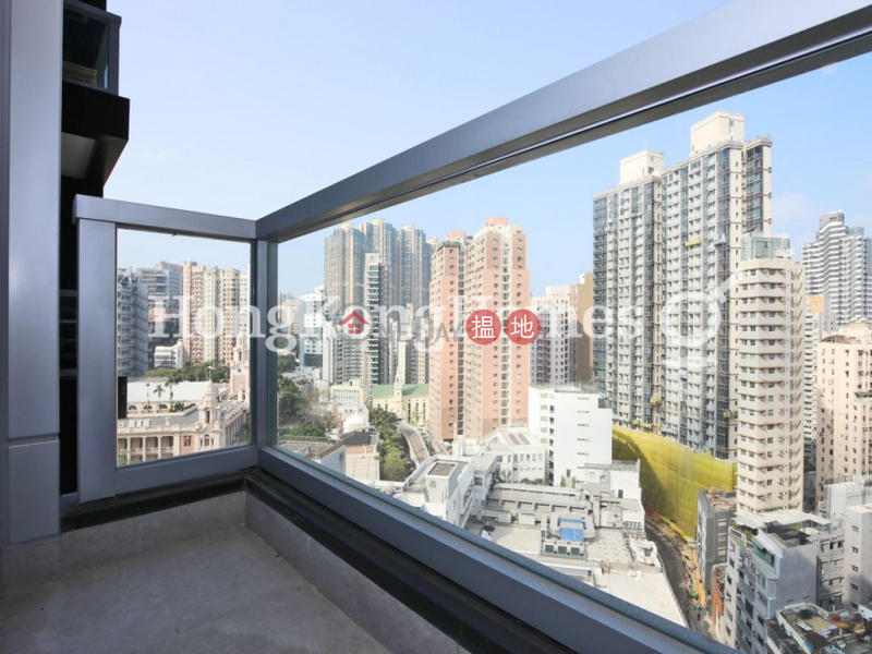 RESIGLOW薄扶林一房單位出租-8興漢道 | 西區-香港出租-HK$ 22,600/ 月