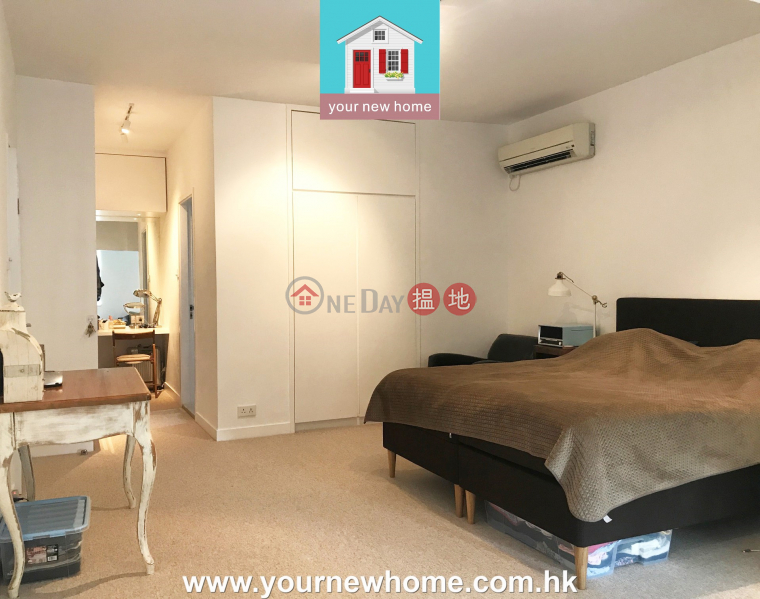 HK$ 78,000/ month | Pak Sha Wan Village House Sai Kung | Large Secluded House | For Rent