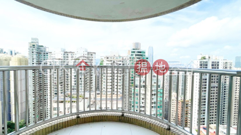 3房2廁,實用率高,極高層,連車位明珠台出租單位 | 明珠台 Pearl Gardens _0