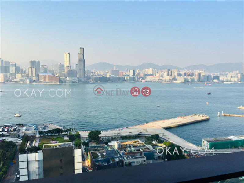 Property Search Hong Kong | OneDay | Residential | Rental Listings, Luxurious 1 bedroom with harbour views & balcony | Rental