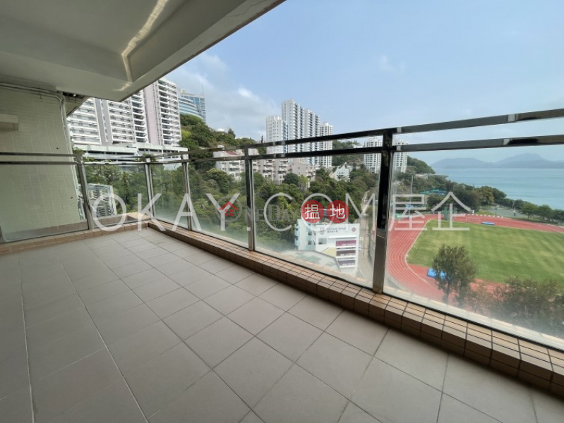Efficient 4 bedroom with balcony & parking | Rental, 2-28 Scenic Villa Drive | Western District | Hong Kong | Rental | HK$ 77,000/ month