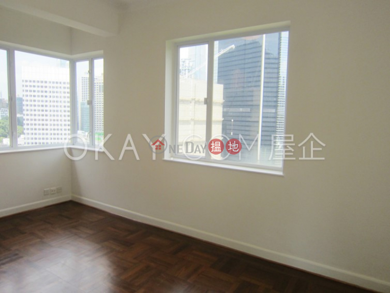 Efficient 3 bedroom on high floor with balcony | Rental 38A Kennedy Road | Central District | Hong Kong Rental, HK$ 60,000/ month