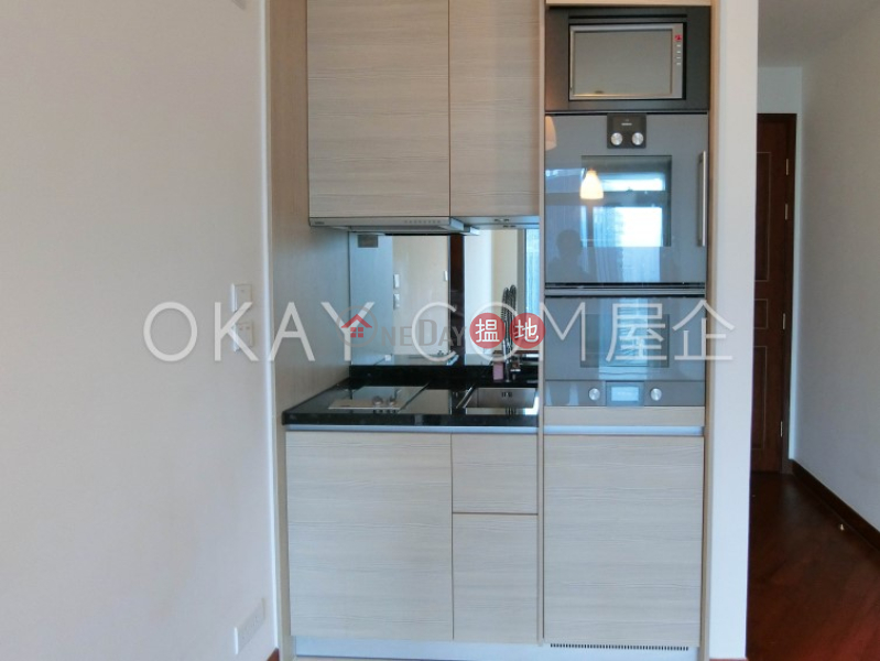 Property Search Hong Kong | OneDay | Residential Rental Listings Stylish 1 bedroom on high floor with balcony | Rental