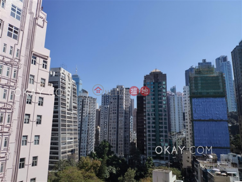 Tasteful 1 bedroom with balcony | Rental, One Pacific Heights 盈峰一號 Rental Listings | Western District (OKAY-R90785)