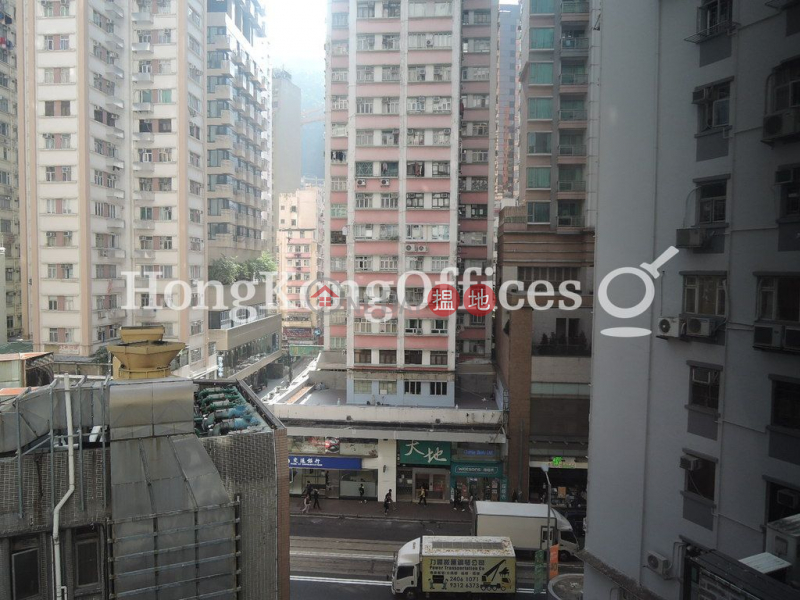 Office Unit for Rent at Shun Pont Commercial Building | Shun Pont Commercial Building 信邦商業大廈 Rental Listings