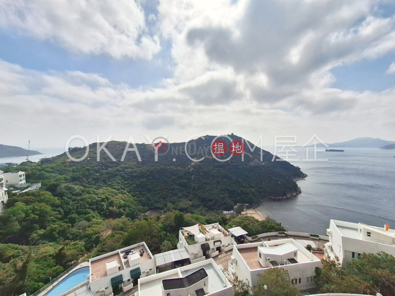 Property Search Hong Kong | OneDay | Residential | Rental Listings | Luxurious 3 bed on high floor with sea views & rooftop | Rental