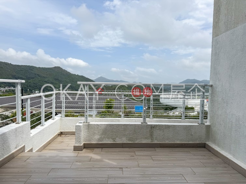 2房2廁,海景,連車位,露台早禾居出租單位|早禾居(Floral Villas)出租樓盤 (OKAY-R36805)