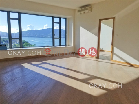 Lovely 4 bedroom on high floor with sea views & rooftop | Rental|Providence Bay Phase 1 Tower 10(Providence Bay Phase 1 Tower 10)Rental Listings (OKAY-R294727)_0