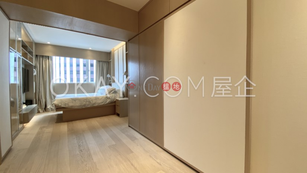 Property Search Hong Kong | OneDay | Residential Rental Listings | Rare 3 bedroom on high floor with sea views & balcony | Rental