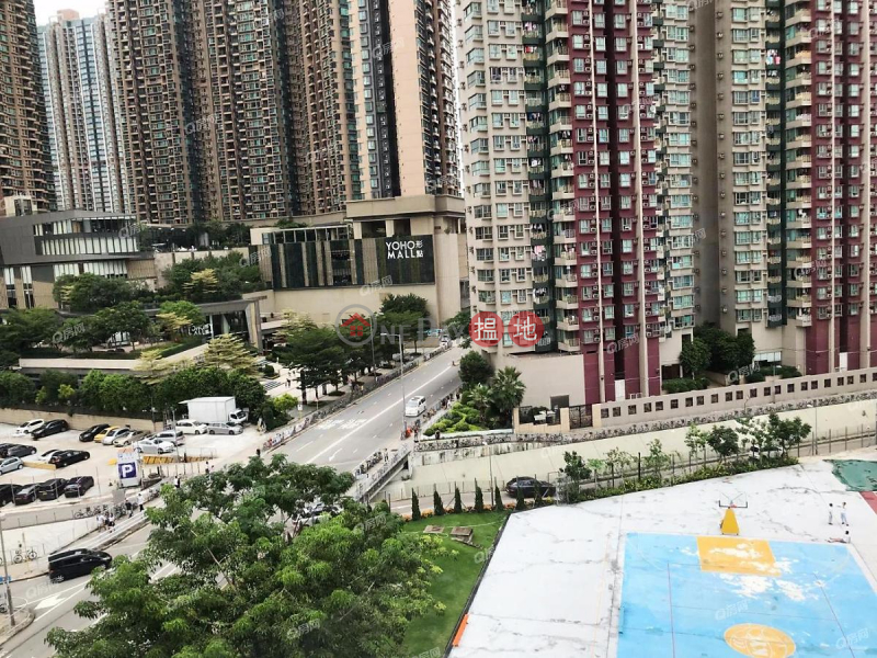Lin Fat Building | 1 bedroom High Floor Flat for Sale 2 Fung Kwan Street | Yuen Long Hong Kong | Sales | HK$ 4.68M