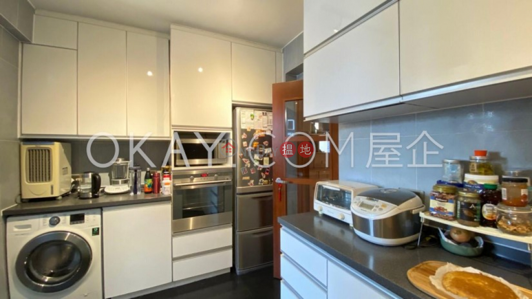 HK$ 33,000/ month, Discovery Bay, Phase 3 Parkvale Village, Woodgreen Court | Lantau Island Stylish 2 bed on high floor with sea views & balcony | Rental