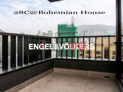 1 Bed Flat for Rent in Sai Ying Pun, Bohemian House 瑧璈 | Western District (EVHK40545)_0