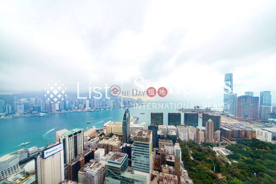 Property Search Hong Kong | OneDay | Residential | Rental Listings | Property for Rent at The Masterpiece with 3 Bedrooms