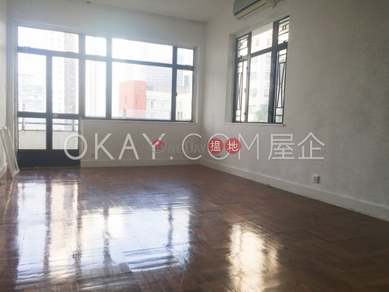 Beautiful 3 bed on high floor with rooftop & balcony | Rental | 38A-38D MacDonnell Road | Central District Hong Kong, Rental HK$ 75,000/ month