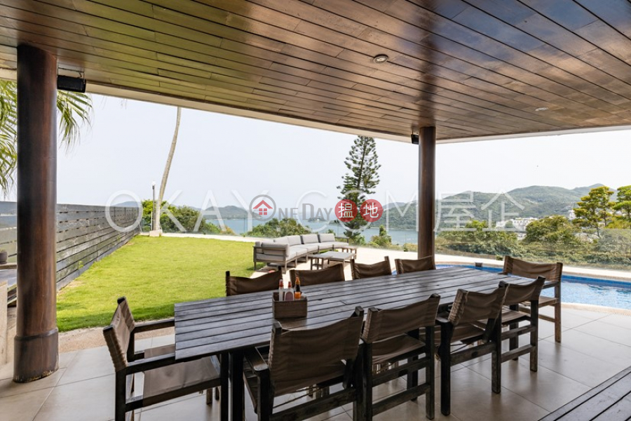 Luxurious house with terrace, balcony | For Sale, 11 Silver Crest Road | Sai Kung | Hong Kong, Sales | HK$ 168M