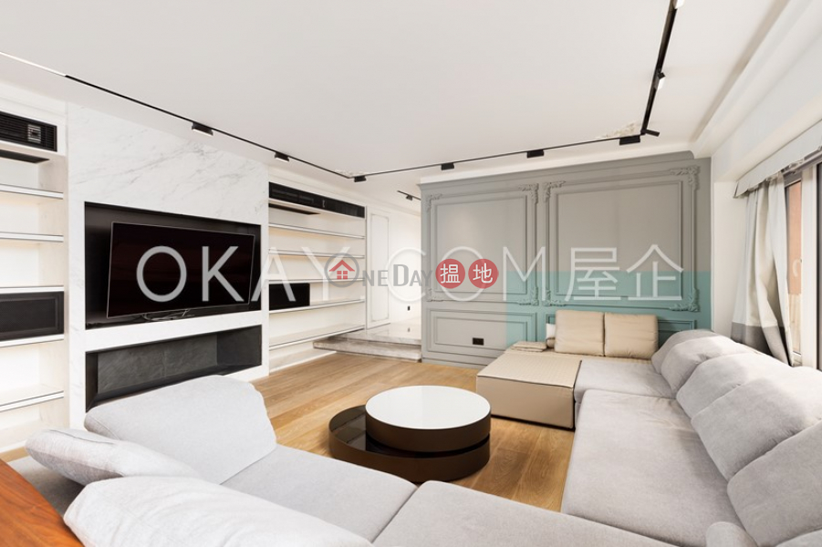 Gorgeous 3 bedroom on high floor with balcony & parking | Rental | 1 Albany Road | Central District | Hong Kong Rental HK$ 165,000/ month