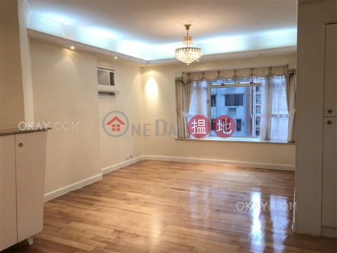 Charming 3 bedroom with parking | Rental, Conduit Tower 君德閣 | Western District (OKAY-R47202)_0