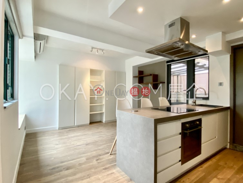 Property Search Hong Kong | OneDay | Residential, Sales Listings | Unique 1 bedroom with terrace | For Sale
