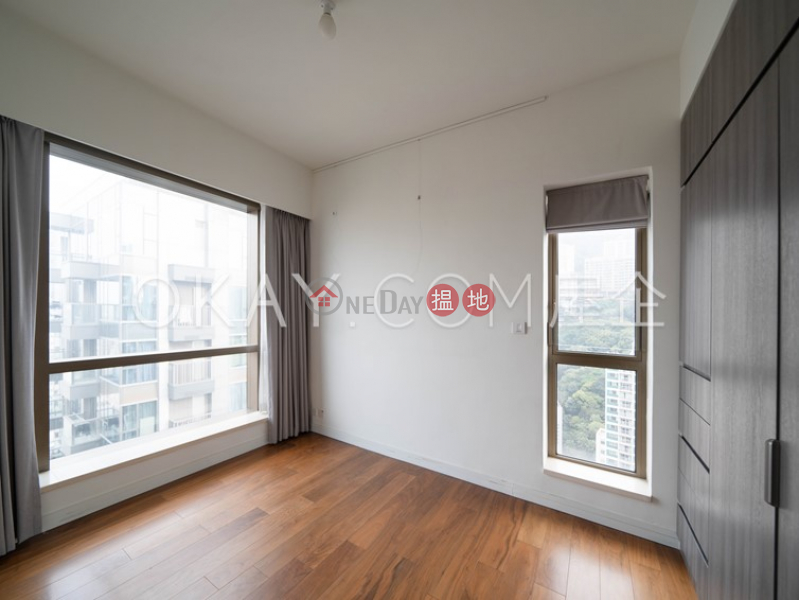 Beautiful 3 bedroom on high floor with balcony | Rental 98 High Street | Western District Hong Kong | Rental | HK$ 60,000/ month