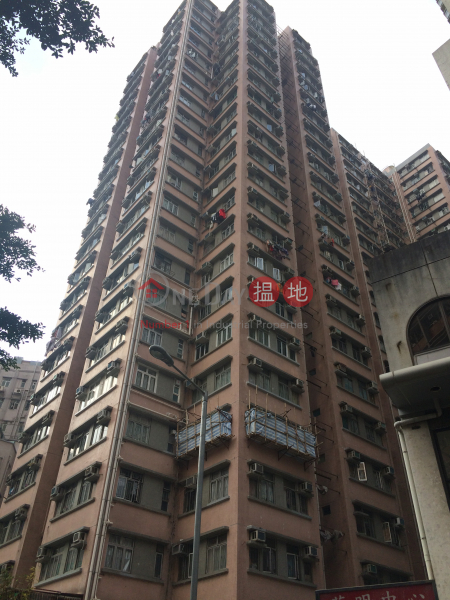 創業中心C座 (Chong Yip Centre Block C) 石塘咀| ()(1)