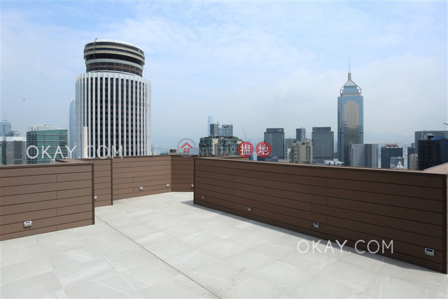 HK$ 300,000/ month Bamboo Grove Eastern District, Gorgeous 4 bedroom on high floor with terrace & parking | Rental