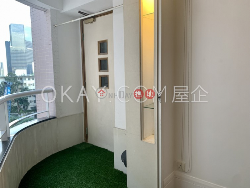 Tasteful 2 bedroom with balcony | Rental 7-9 Caine Road | Central District, Hong Kong, Rental, HK$ 26,000/ month