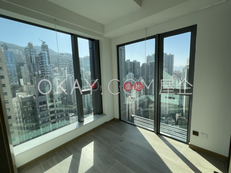 Generous 1 bedroom on high floor with balcony | Rental 8 Chung Ching Street | Western District, Hong Kong Rental, HK$ 25,000/ month