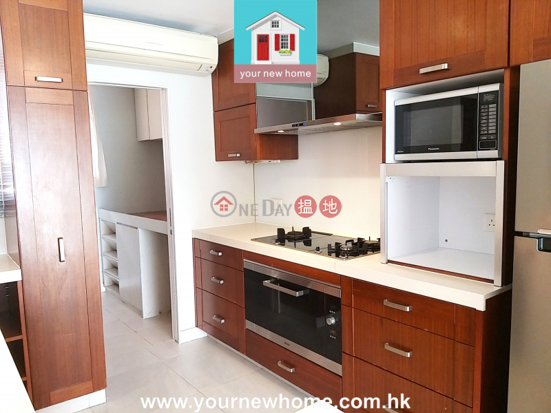 Quality Family Home in Sai Kung for Rent, Habitat Block A1 立德台 A1座 Rental Listings | Sai Kung (RL461)