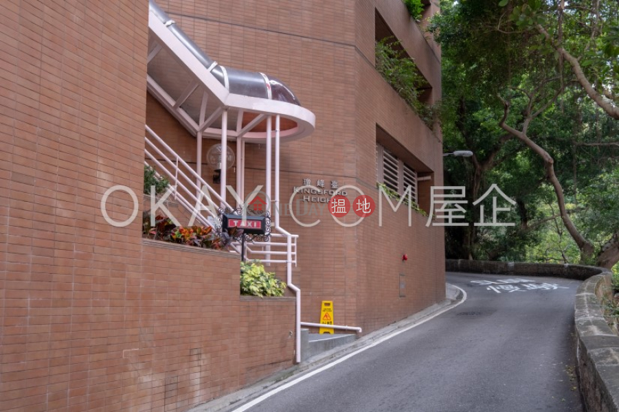 HK$ 50,000/ month, Kingsford Height Western District | Elegant 2 bedroom with balcony & parking | Rental