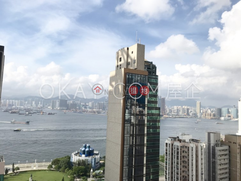 Property Search Hong Kong | OneDay | Residential | Sales Listings, Charming 2 bedroom on high floor with balcony | For Sale
