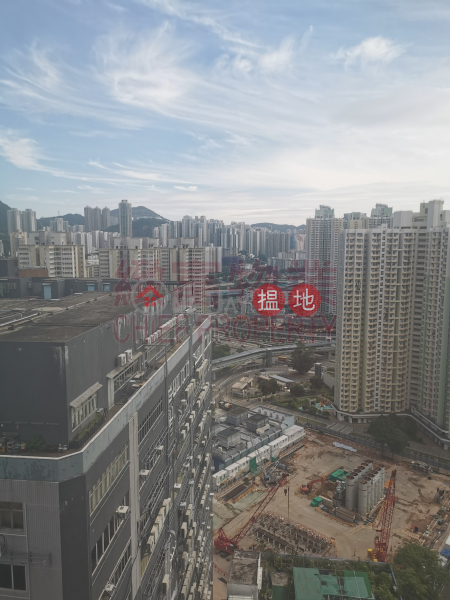 HK$ 31,770/ 月威達工貿商業中心|黃大仙區-租客免佣，開揚，獨立單位，內廁