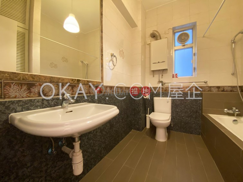 HK$ 68,000/ month | Grand House, Central District | Efficient 3 bedroom with balcony & parking | Rental