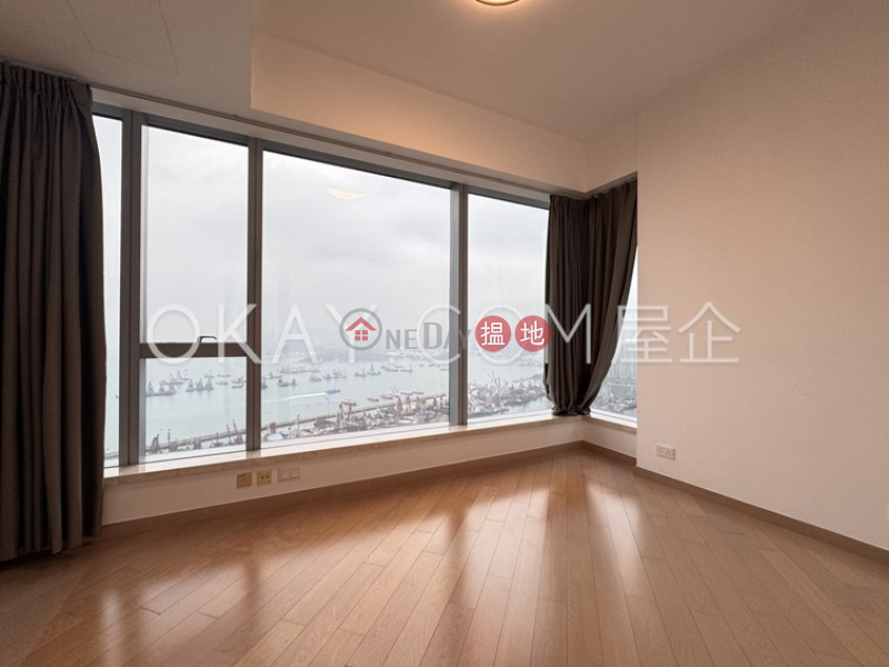 3房2廁,極高層,海景,星級會所天璽21座2區(月鑽)出租單位1柯士甸道西 | 油尖旺-香港出租-HK$ 58,000/ 月