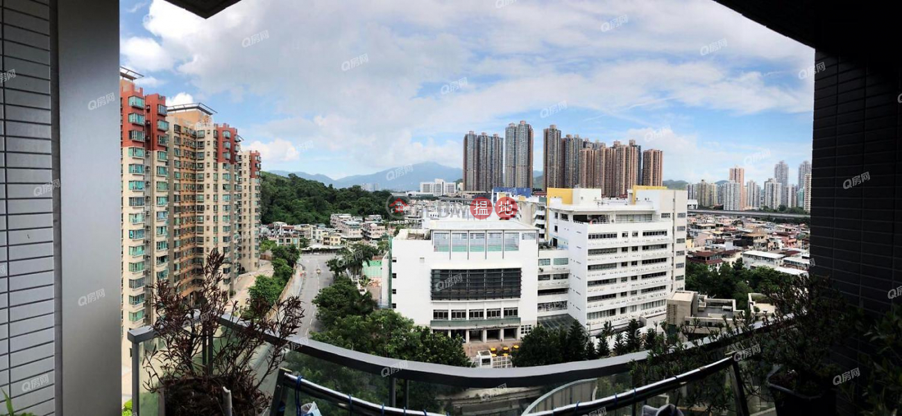 香港搵樓|租樓|二手盤|買樓| 搵地 | 住宅出售樓盤|名牌發展商，超大戶型，環境清靜《尚豪庭1座買賣盤》