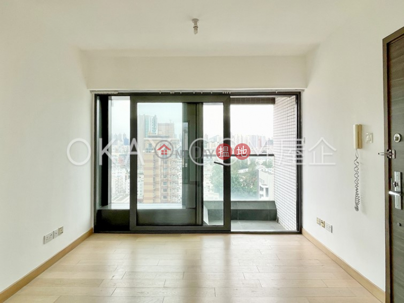 Property Search Hong Kong | OneDay | Residential | Rental Listings | Cozy 3 bedroom on high floor with balcony | Rental