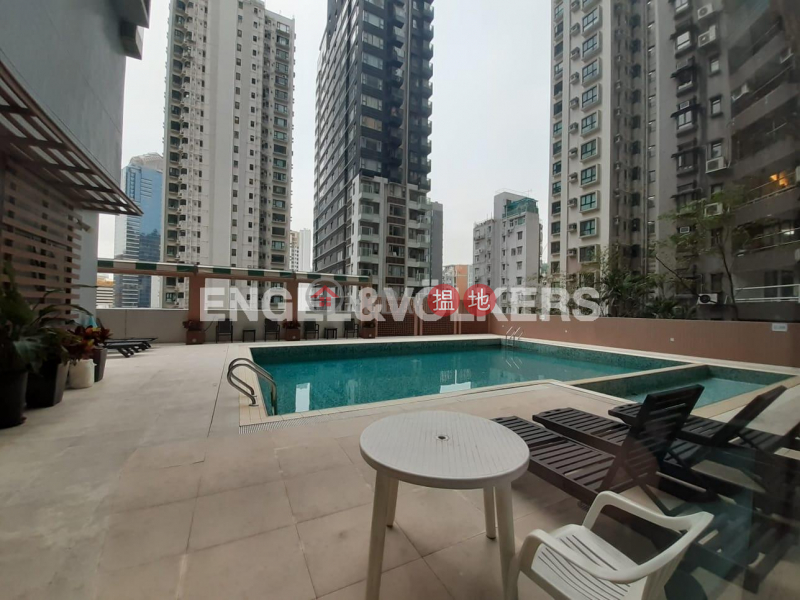 HK$ 32,000/ 月-寶華軒中區-蘇豪區兩房一廳筍盤出租|住宅單位