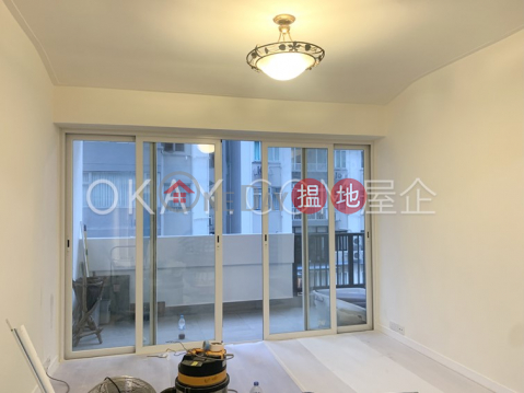 Luxurious 3 bedroom with balcony | Rental | Vancouver Mansion 漢寧大廈 _0