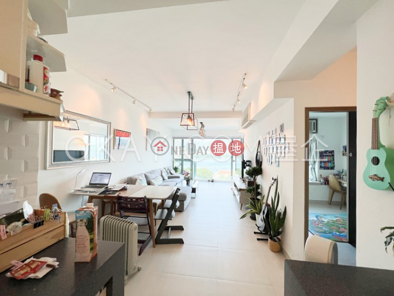 Property Search Hong Kong | OneDay | Residential | Rental Listings, Nicely kept 3 bedroom with sea views & balcony | Rental