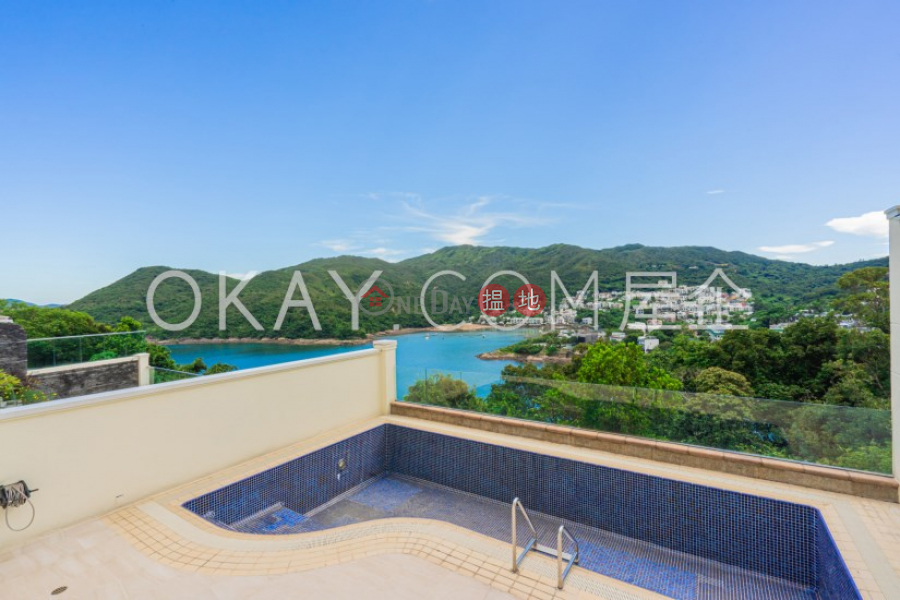 Property Search Hong Kong | OneDay | Residential Sales Listings | Rare house with sea views, rooftop & terrace | For Sale