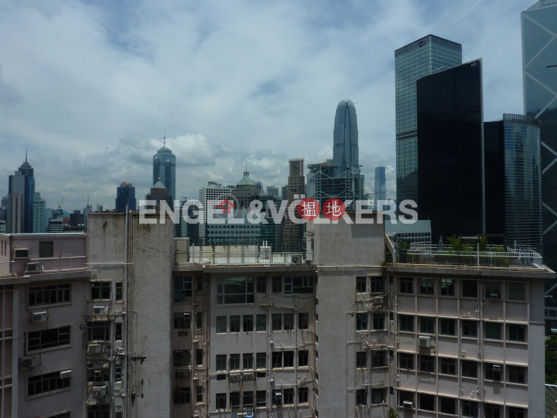 1 Bed Flat for Rent in Central Mid Levels, 74-76 MacDonnell Road | Central District | Hong Kong Rental | HK$ 40,000/ month
