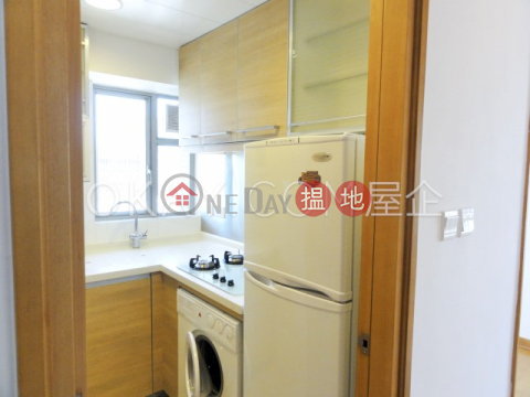 Nicely kept 2 bedroom on high floor with balcony | For Sale | The Zenith Phase 1, Block 1 尚翹峰1期1座 _0