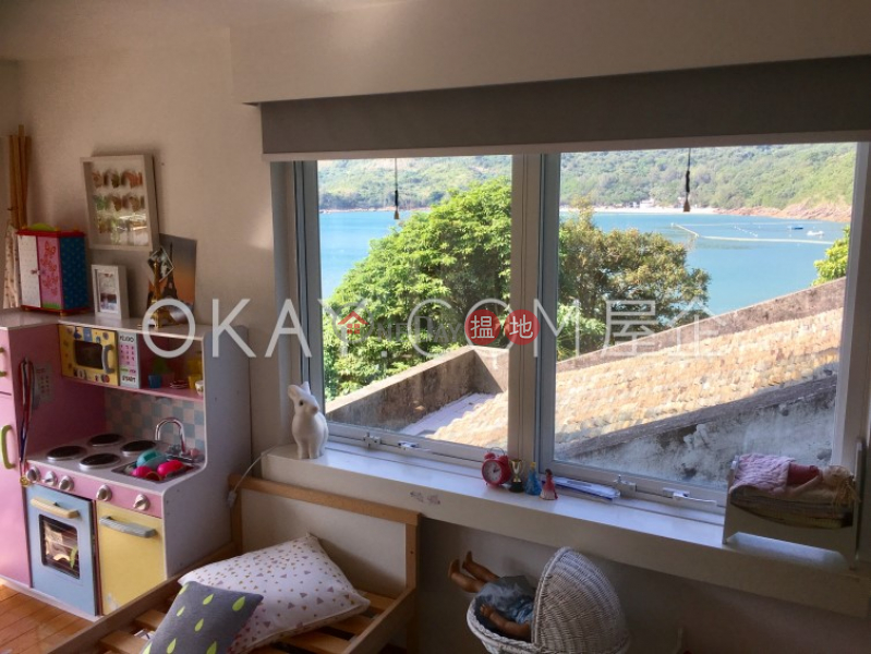 HK$ 52,000/ month Tai Au Mun Sai Kung | Lovely house with sea views, rooftop & balcony | Rental