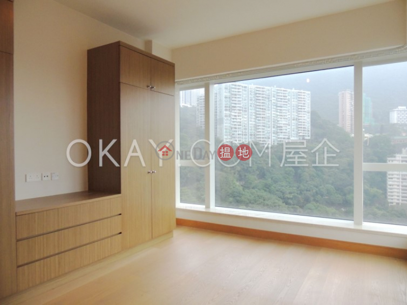 HK$ 85,000/ month, The Altitude, Wan Chai District | Beautiful 3 bed on high floor with balcony & parking | Rental