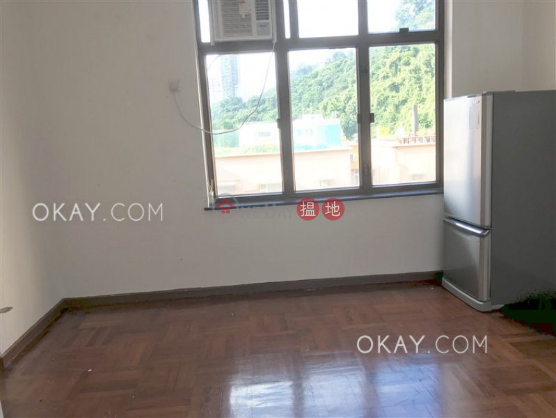 Charming 3 bedroom with balcony & parking | Rental | 130-132 Green Lane | Wan Chai District Hong Kong | Rental HK$ 40,000/ month