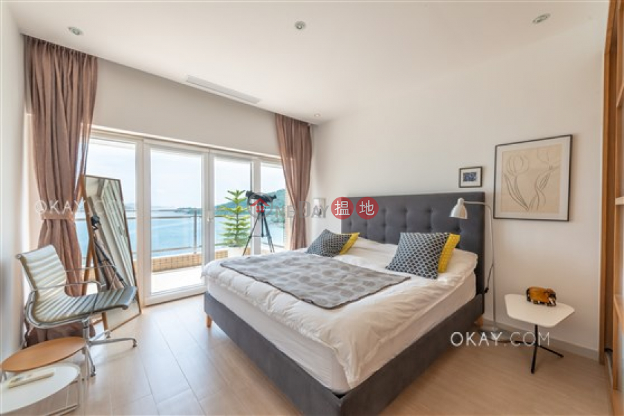 Property Search Hong Kong | OneDay | Residential | Rental Listings, Rare house with sea views, terrace & balcony | Rental