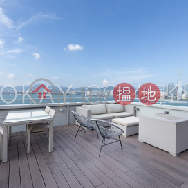 Nicely kept 1 bed on high floor with harbour views | Rental | Kwan Yick Building Phase 3 均益大廈第3期 _0