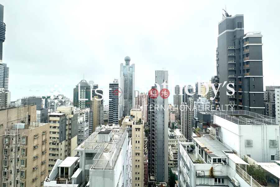 HK$ 40,000/ month Ovolo Serviced Apartment Western District Property for Rent at Ovolo Serviced Apartment with 1 Bedroom