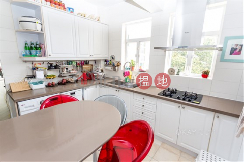 Rare 3 bedroom with balcony & parking | Rental | Four Winds 恆琪園 _0
